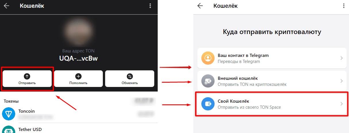 Выбор надежной платформы для обмена криптовалюты TON