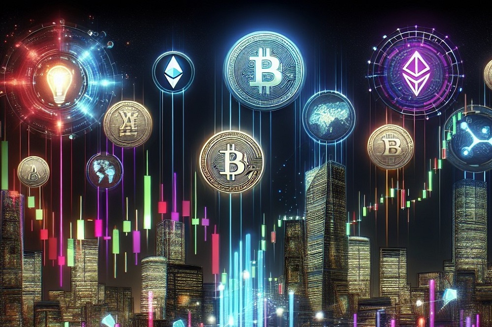 Криптовалюты: новая форма электронных денег