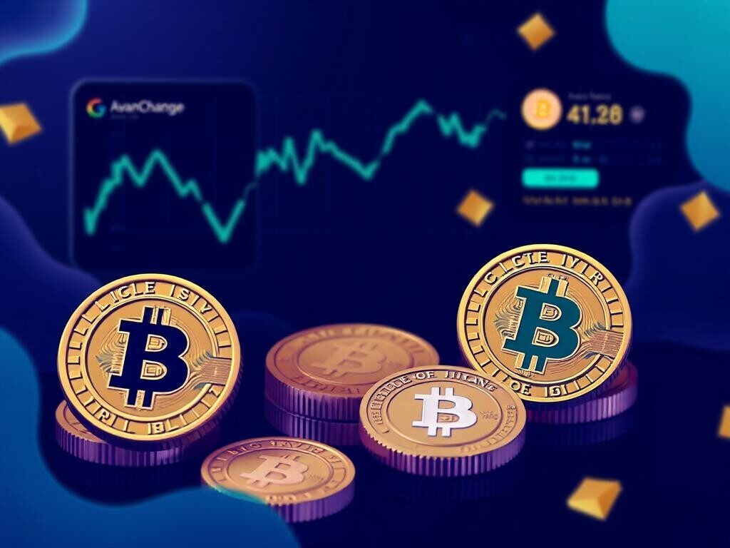 Основные преимущества онлайн обменника AvanChange
