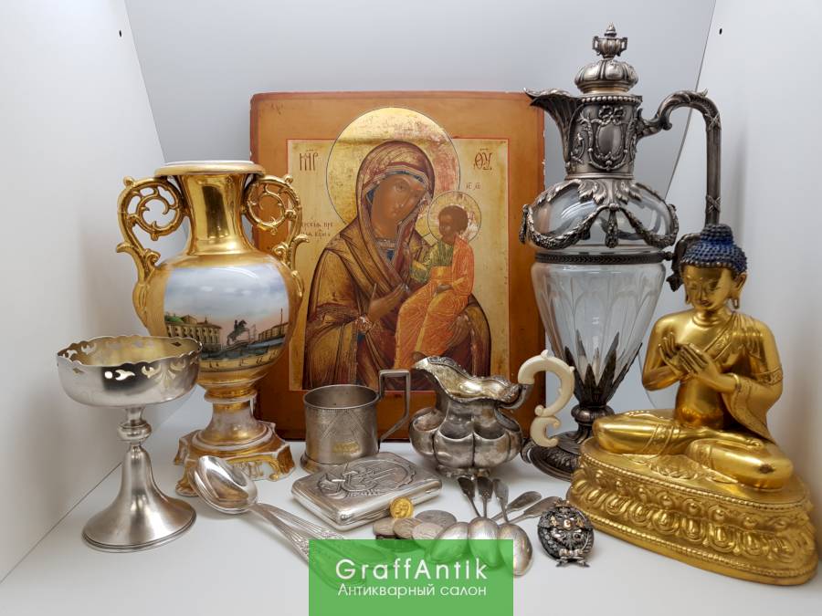 Онлайн оценка антиквариата: как продать дорого