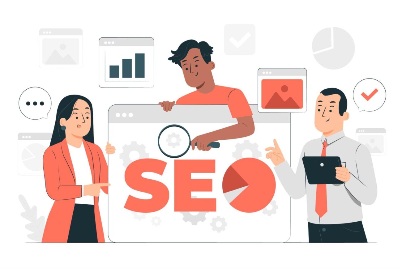 Важность SEO-продвижения сайтов