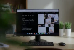 Основная информация о сайте и его разделах