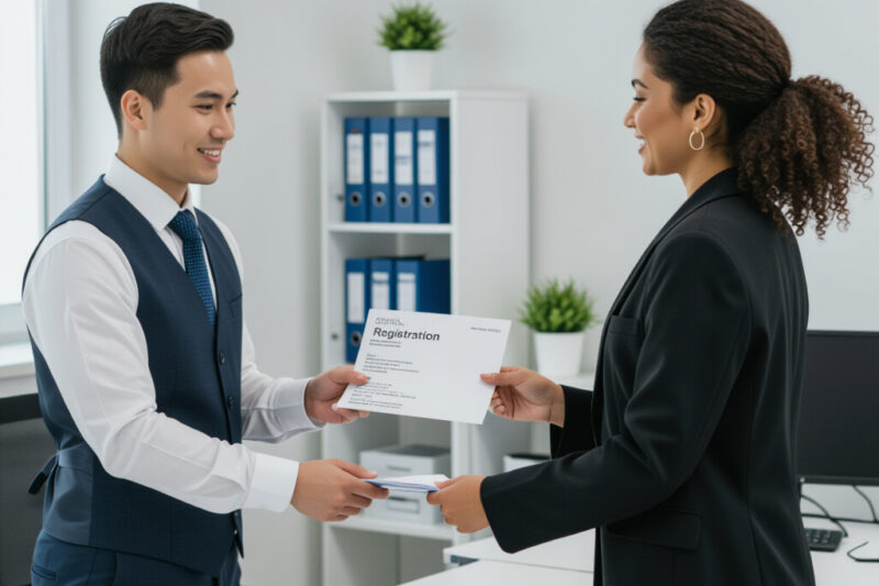 Регистрация операторов ПДн в органах контроля для логистики и курьерских служб: уведомление, согласие и документы
